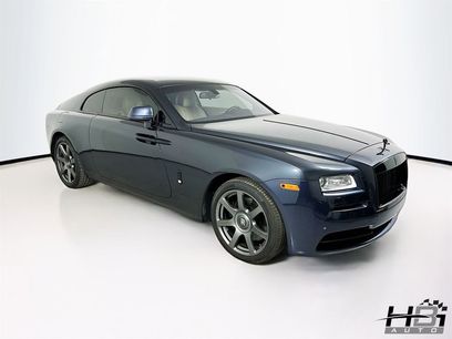 Used 2015 Rolls-Royce Wraith