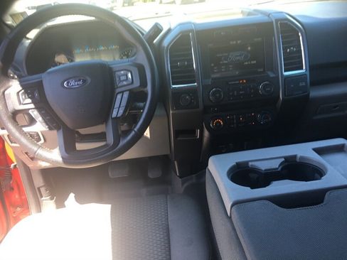 Used 2015 Ford F150 XLT w/ Equipment Group 302A Luxury AWD/4WD image 7