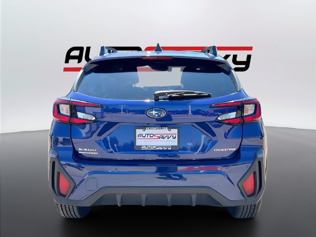 Used 2025 Subaru Crosstrek 2.5i Limited w/ Crosstrek Mirror Package AWD/4WD image 6