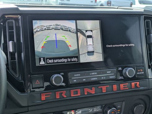 Used 2025 Nissan Frontier PRO-4X w/ Pro Premium Package AWD/4WD image 25