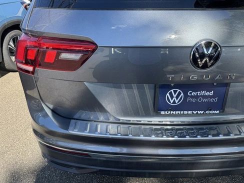 Used 2023 Volkswagen Tiguan S AWD/4WD image 37
