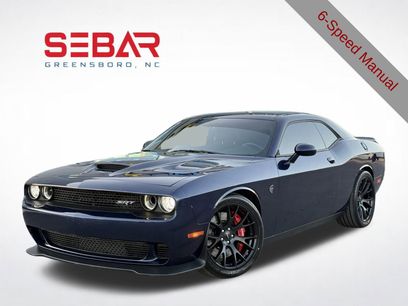 Used 2015 Dodge Challenger SRT Hellcat