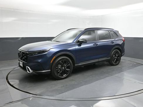 New 2026 Honda CR-V Sport Touring image 34