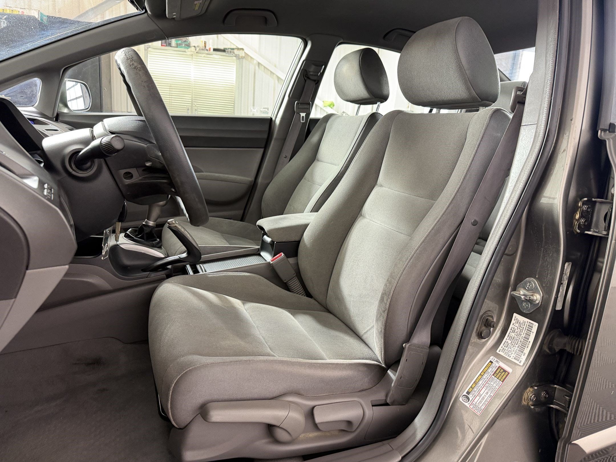 Used 2007 Honda Civic LX image 5