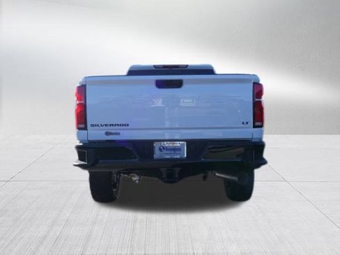 New 2026 Chevrolet Silverado 2500 LT w/ Trail Boss Package image 4