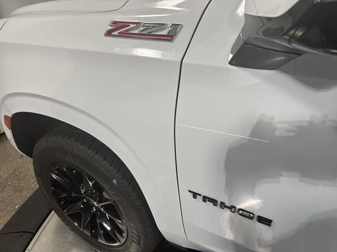 Used 2022 Chevrolet Tahoe Z71 w/ Off-Road Capability Package image 15