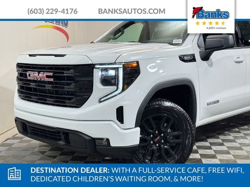 New 2026 GMC Sierra 1500 Elevation AWD/4WD image 3