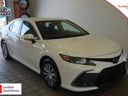 Certified 2023 Toyota Camry LE