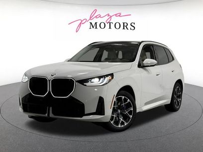 Certified 2026 BMW X3 xDrive30 w/ M Sport Package