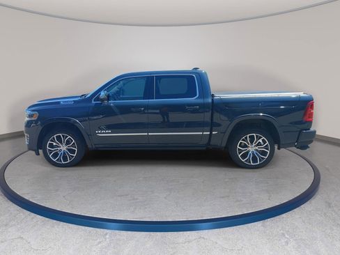 New 2026 RAM 1500 Tungsten AWD/4WD image 8
