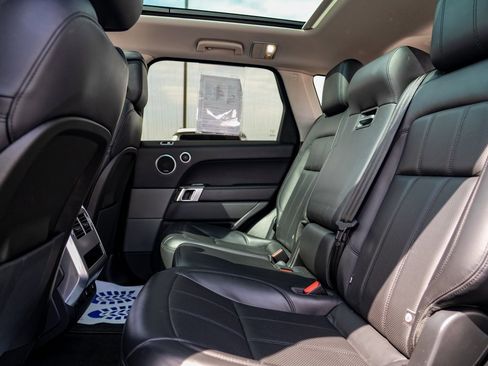 Used 2020 Land Rover Range Rover Sport HSE image 23