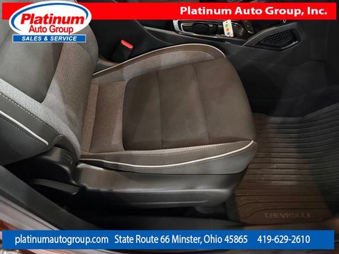 Used 2021 Chevrolet TrailBlazer LT FWD image 40