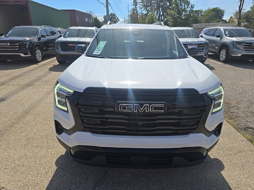 New 2027 GMC Terrain Elevation w/ Elevation Premium Package AWD/4WD image 2