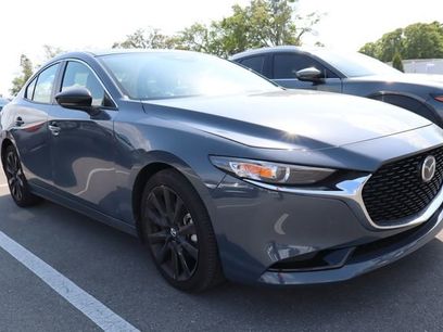 Used 2025 MAZDA MAZDA3 s