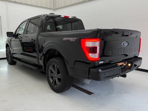 Used 2023 Ford F150 Lariat w/ Equipment Group 502A High AWD/4WD image 5