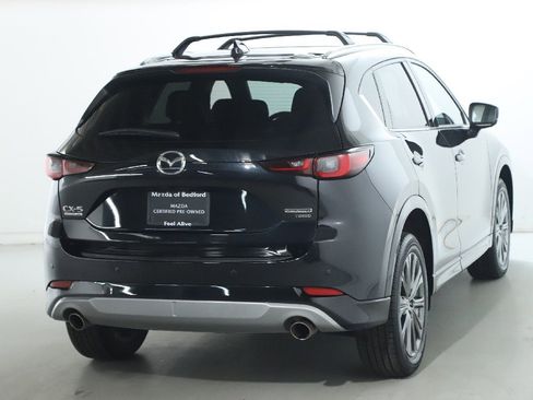 Certified 2025 MAZDA CX-5 Signature image 47
