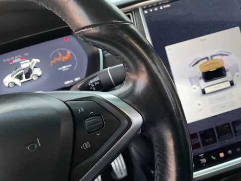 Used 2017 Tesla Model X P100D image 68