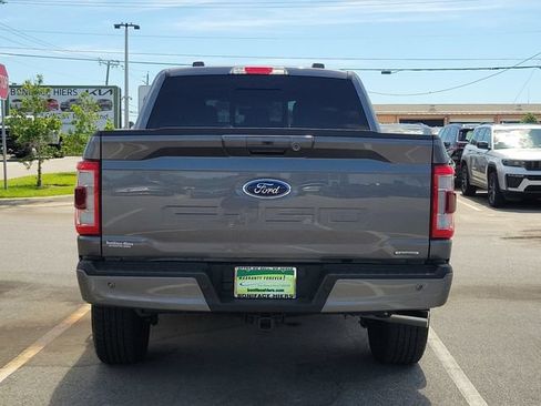 Used 2022 Ford F150 Lariat AWD/4WD image 5