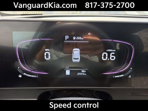 Certified 2025 Kia Sportage X-Line w/ Premium Package AWD/4WD image 11