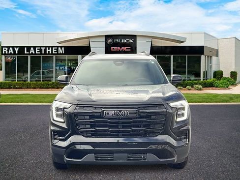 New 2026 GMC Terrain Elevation w/ Elevation Premium Package image 8