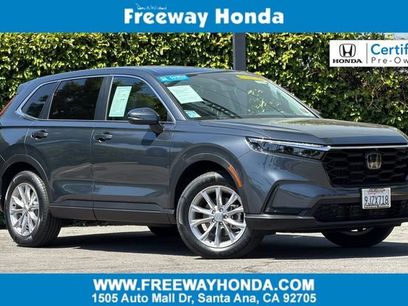 Certified 2024 Honda CR-V EX-L