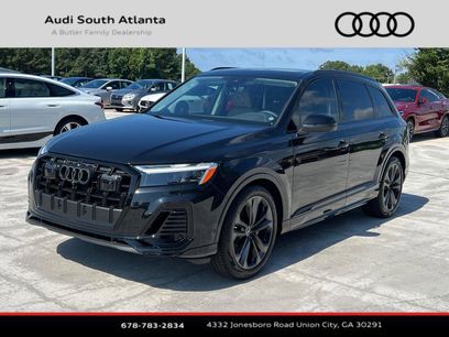 New 2025 Audi Q7 3.0T Premium Plus