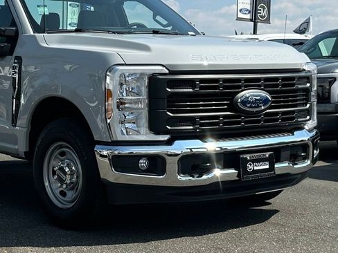 New 2026 Ford F250 XL w/ 360-Degree Camera Package RWD image 3