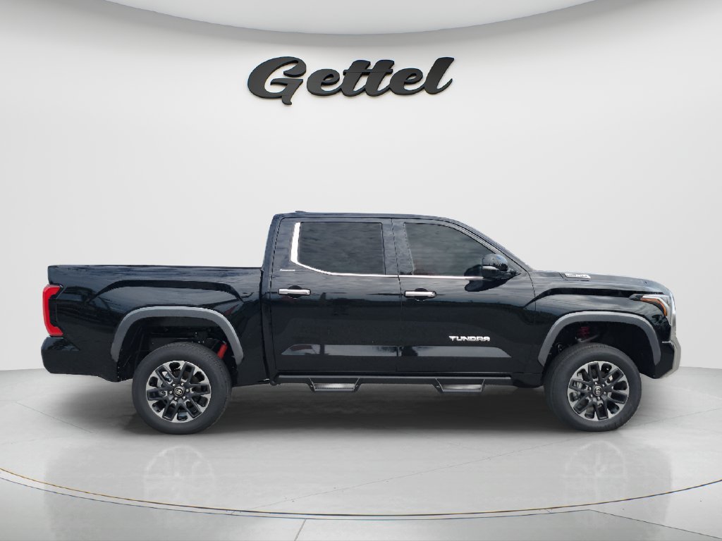 New 2026 Toyota Tundra Limited w/ Limited PVM Package AWD/4WD image 3