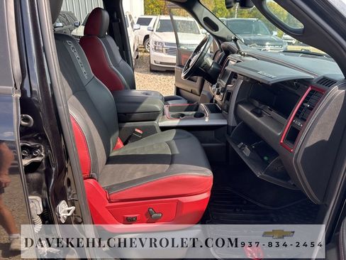 Used 2017 RAM 1500 Rebel w/ Luxury Group image 32