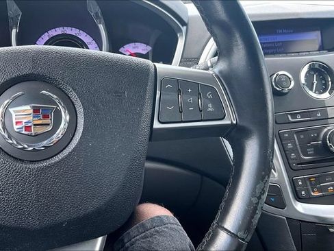 Used 2012 Cadillac SRX FWD image 10
