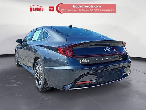 Used 2023 Hyundai Sonata Limited FWD image 3