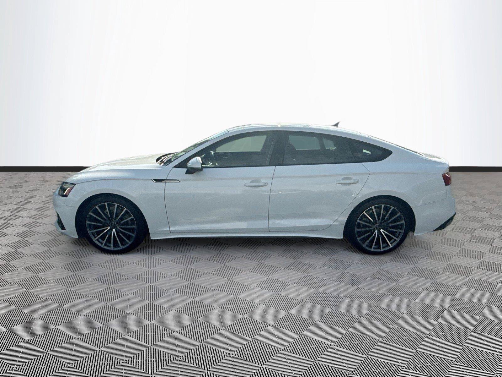 Used 2023 Audi A5 2.0T Premium Plus w/ Premium Plus AWD/4WD image 4