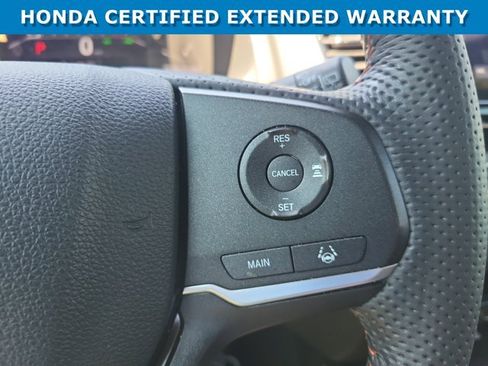 Certified 2023 Honda Passport TrailSport image 29