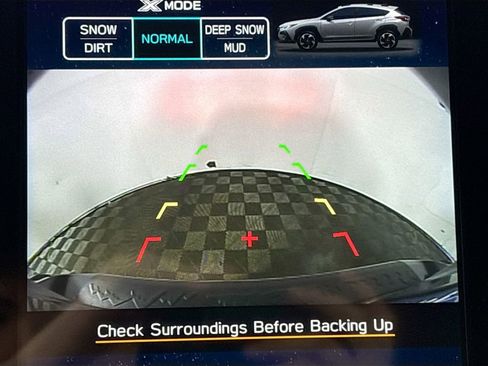 New 2026 Subaru Crosstrek 2.5i Sport image 16