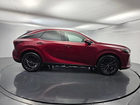 Used 2025 Lexus RX 350h w/ Convenience Package AWD/4WD image 3