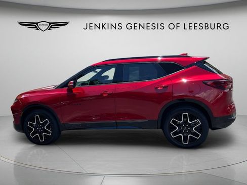 Used 2026 Chevrolet Blazer RS w/ Driver Confidence II Package AWD/4WD image 8