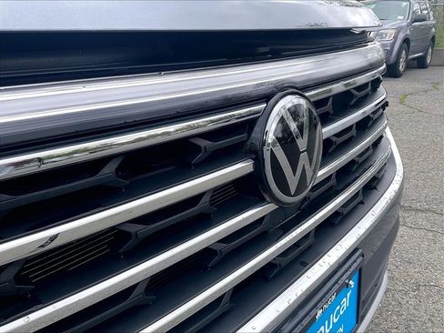 Certified 2025 Volkswagen Atlas SE AWD/4WD image 31