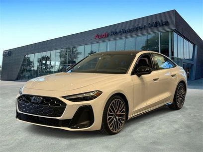 New 2025 Audi S5 Premium Plus