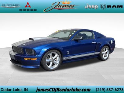 Used 2008 Ford Mustang GT Premium