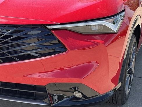 New 2025 Acura ADX A-Spec image 9