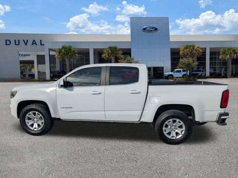 Used 2020 Chevrolet Colorado LT image 7