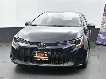 Used 2022 Toyota Corolla LE