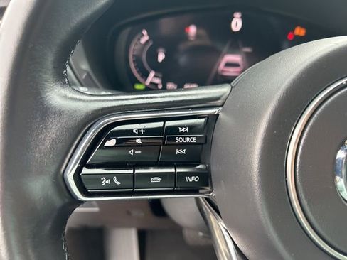 Used 2024 MAZDA CX-90 Plug-In Hybrid w/ Premium Plus image 16