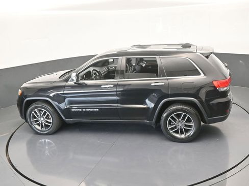 Used 2018 Jeep Grand Cherokee Limited image 52