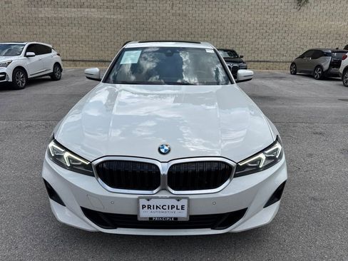 Certified 2023 BMW 330i Sedan w/ Premium Package RWD image 2
