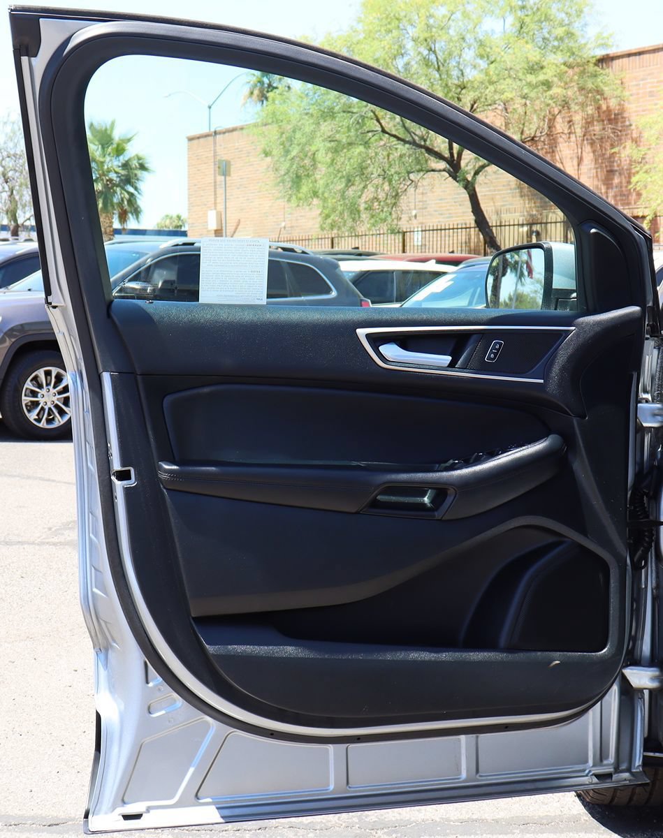 Used 2022 Ford Edge SEL w/ Convenience Package AWD/4WD image 37