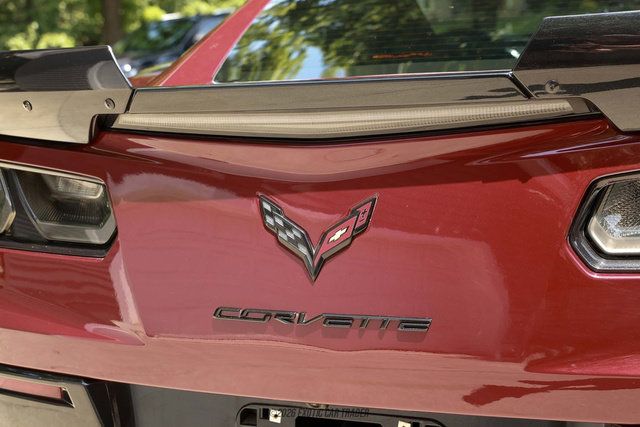 Used 2017 Chevrolet Corvette Z06 RWD image 61