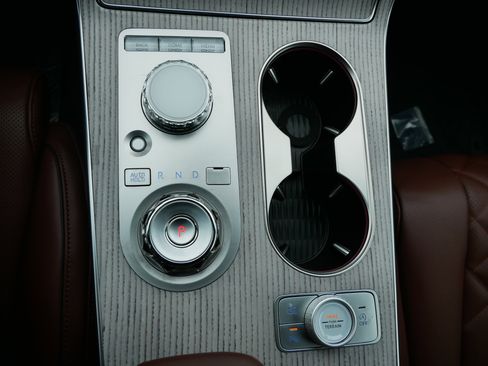 New 2026 Genesis GV80 3.5T Prestige image 8