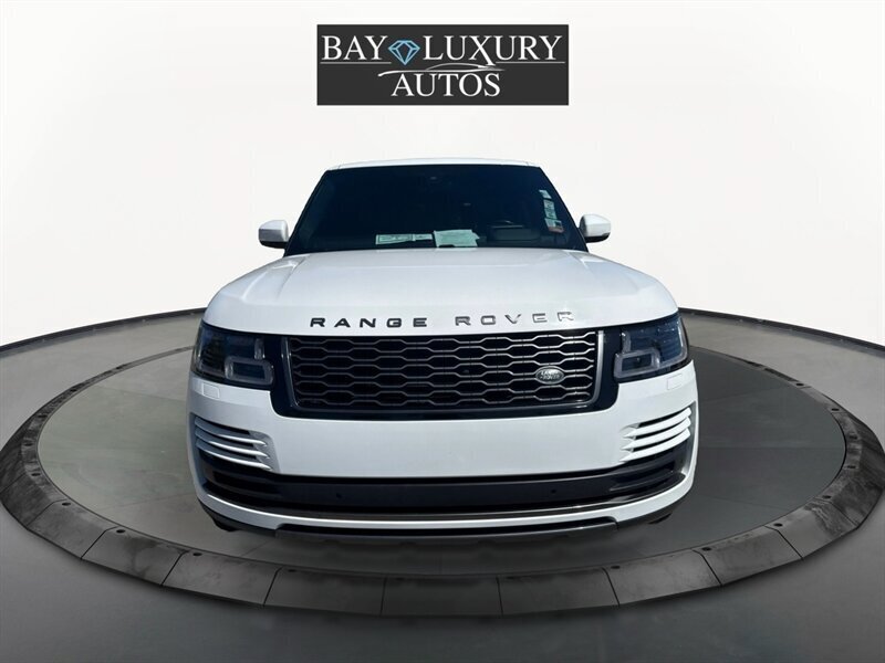 Used 2020 Land Rover Range Rover AWD/4WD image 2