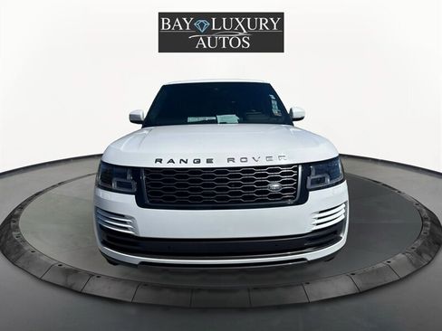 Used 2020 Land Rover Range Rover AWD/4WD image 2